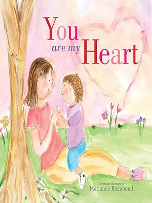 cover image of You Are My Heart